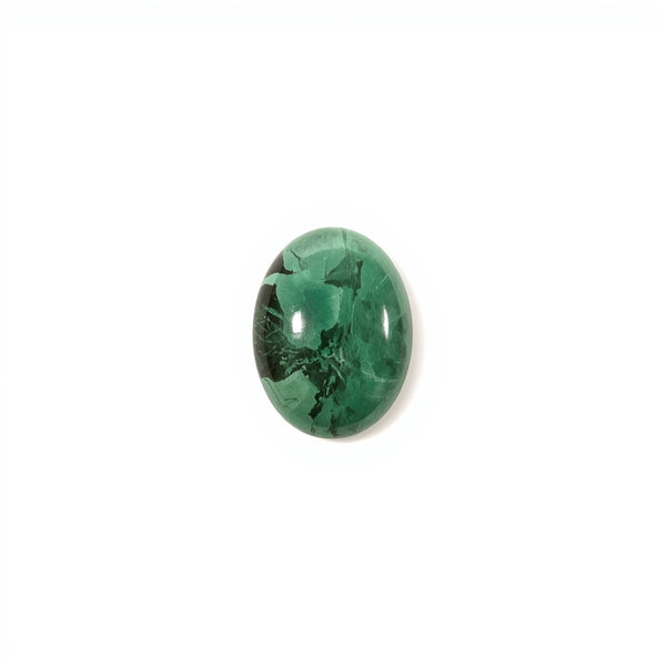 Serpentine 10PC Tiny 3x5 MM Oval Cabochon Green Superior semi Precious Loose Gemstone