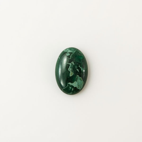 Serpentine 10PC Tiny 4x6 MM Oval Cabochon Green Pure semi Precious Loose Gemstones