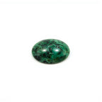 Serpentine 1PC Tiny 5x7 MM Oval Cabochon Green Fiery semi Precious Semi Precious Gemstone