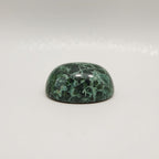 Serpentine 1PC Small 6x9 MM Oval Cabochon Green Sparkling semi Precious Gems
