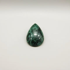 Serpentine 10PC Tiny 4x6 MM Pear Cabochon Green Splendid semi Precious Loose Gemstone