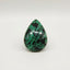 Serpentine 1PC Medium 7x10 MM Pear Cabochon Green High-Quality semi Precious Loose Gems