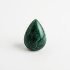 Serpentine 1PC Large 8x12 MM Pear Cabochon Green Superior semi Precious Semi Precious Gemstone