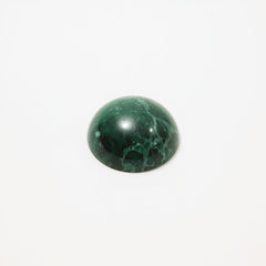Serpentine 10PC Tiny 3x3 MM Round Cabochon Green Natural semi Precious Loose Gemstone