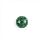 Serpentine 10PC Tiny 5x5 MM Round Cabochon Green Superior semi Precious Semi Precious Gemstone