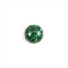 Serpentine 10PC Tiny 5x5 MM Round Cabochon Green Superior semi Precious Semi Precious Gemstone