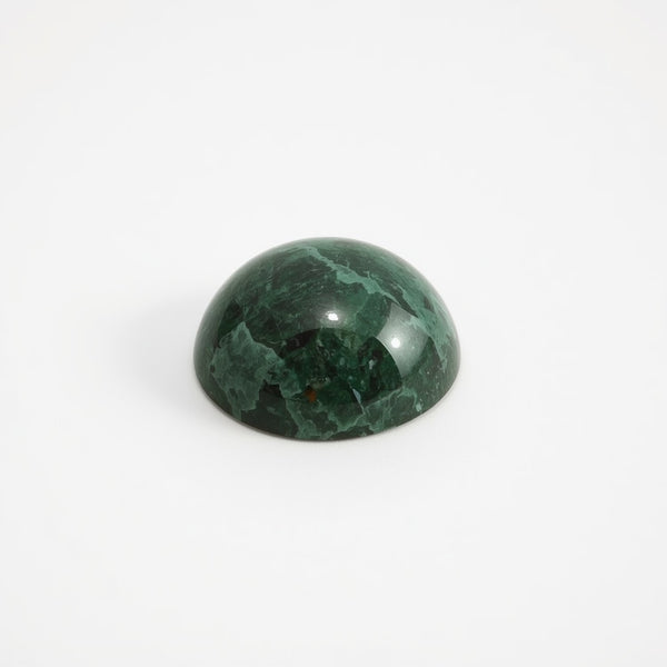 Serpentine 10PC Tiny 5x5 MM Round Cabochon Green Superior semi Precious Semi Precious Gemstone
