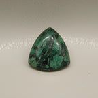 Serpentine 10PC Tiny 5x5 MM Triangle Cabochon Green Splendid semi Precious Gems