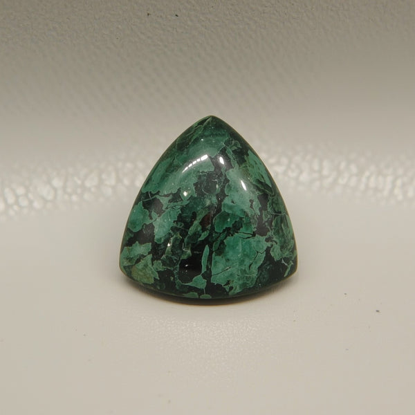 Serpentine 10PC Tiny 5x5 MM Triangle Cabochon Green Splendid semi Precious Gems