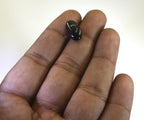 Smoky Quartz 1PC Medium 8x10 MM Oval Cabochon Brown Sparkling semi Precious Loose Gemstone