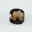 Smoky Quartz 1PC Chunky 14x14 MM Cushion Faceted Brown Genuine Semi Precious Loose Gemstones