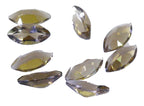 Smoky Quartz 1PC Tiny 4x8 MM Marquise Faceted Brown Luster Semi Precious Loose Gems