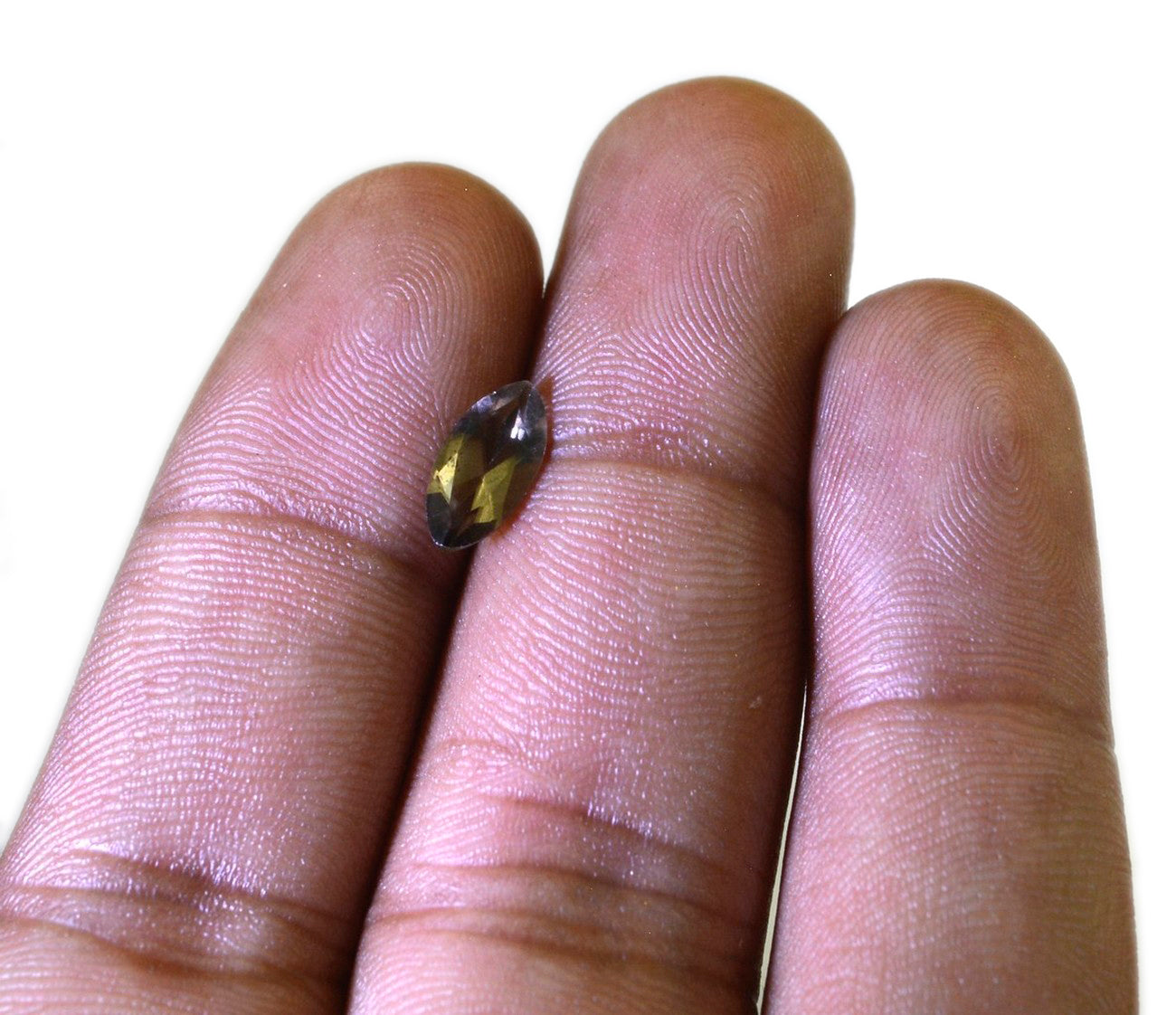 Smoky Quartz 1PC Large 8x16 MM Marquise Faceted Brown High Quality Semi Precious Loose Gems