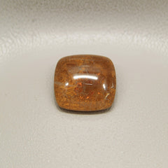 Sun Stone 10PC Tiny 3x3 MM Cushion Cabochon Blue Lustrous semi Precious Loose Gemstone