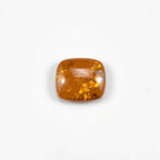 Sun Stone 10PC Tiny 4x4 MM Cushion Cabochon Blue Shine semi Precious Loose Gemstones