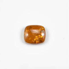 Sun Stone 10PC Tiny 4x4 MM Cushion Cabochon Blue Shine semi Precious Loose Gemstones