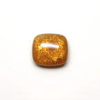 Sun Stone 10PC Tiny 5x5 MM Cushion Cabochon Blue Fine semi Precious Semi Precious Gemstone