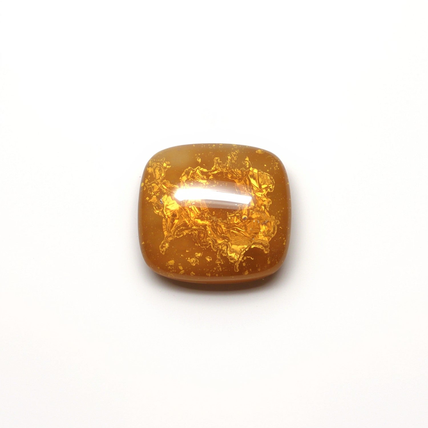 Sun Stone 10PC Tiny 5x5 MM Cushion Cabochon Blue Fine semi Precious Semi Precious Gemstone