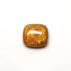 Sun Stone 10PC Tiny 5x5 MM Cushion Cabochon Blue Fine semi Precious Semi Precious Gemstone