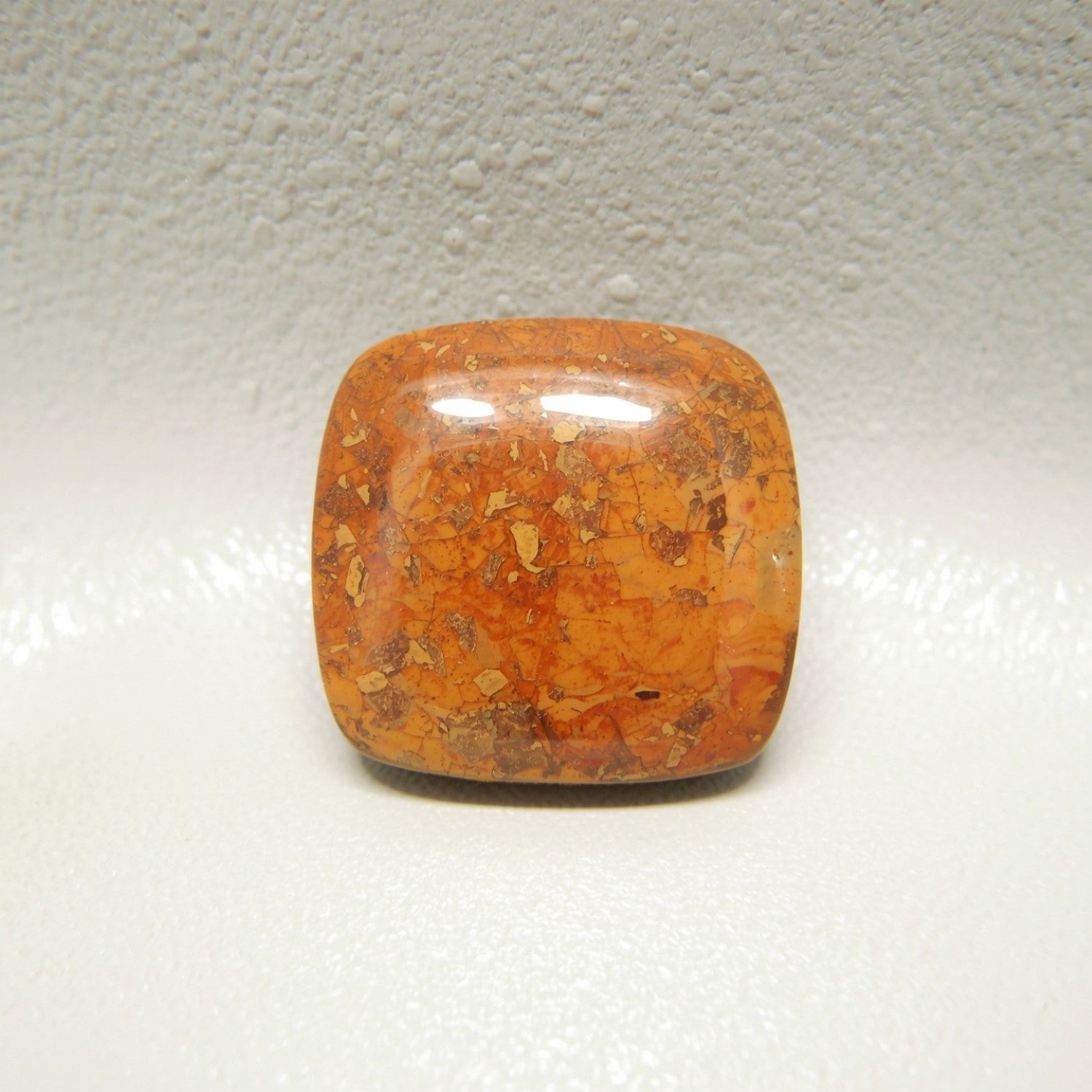 Sun Stone 10PC Tiny 5x5 MM Cushion Cabochon Blue Fine semi Precious Semi Precious Gemstone Второстепенное изображение товара