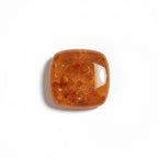 Sun Stone 1PC Tiny 6x6 MM Cushion Cabochon Blue High-Quality semi Precious Precious Gemstone