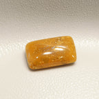 Sun Stone 1PC Large 10x12 MM Emerald Cabochon Blue Genuine semi Precious Loose Gems