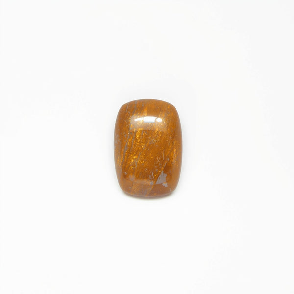 Sun Stone 1PC Tiny 5x7 MM Emerald Cabochon Blue Polished semi Precious Precious Gemstone