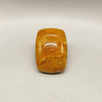 Sun Stone 1PC Small 6x8 MM Emerald Cabochon Blue Splendid semi Precious Gems