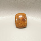 Sun Stone 1PC Small 6x9 MM Emerald Cabochon Blue Luster semi Precious Loose Gems