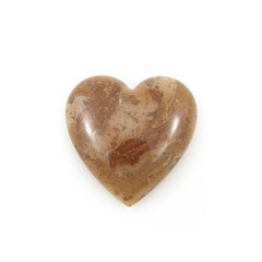 Sun Stone 1PC Large 11x11 MM Heart Cabochon Blue High-Quality semi Precious Precious Gemstone