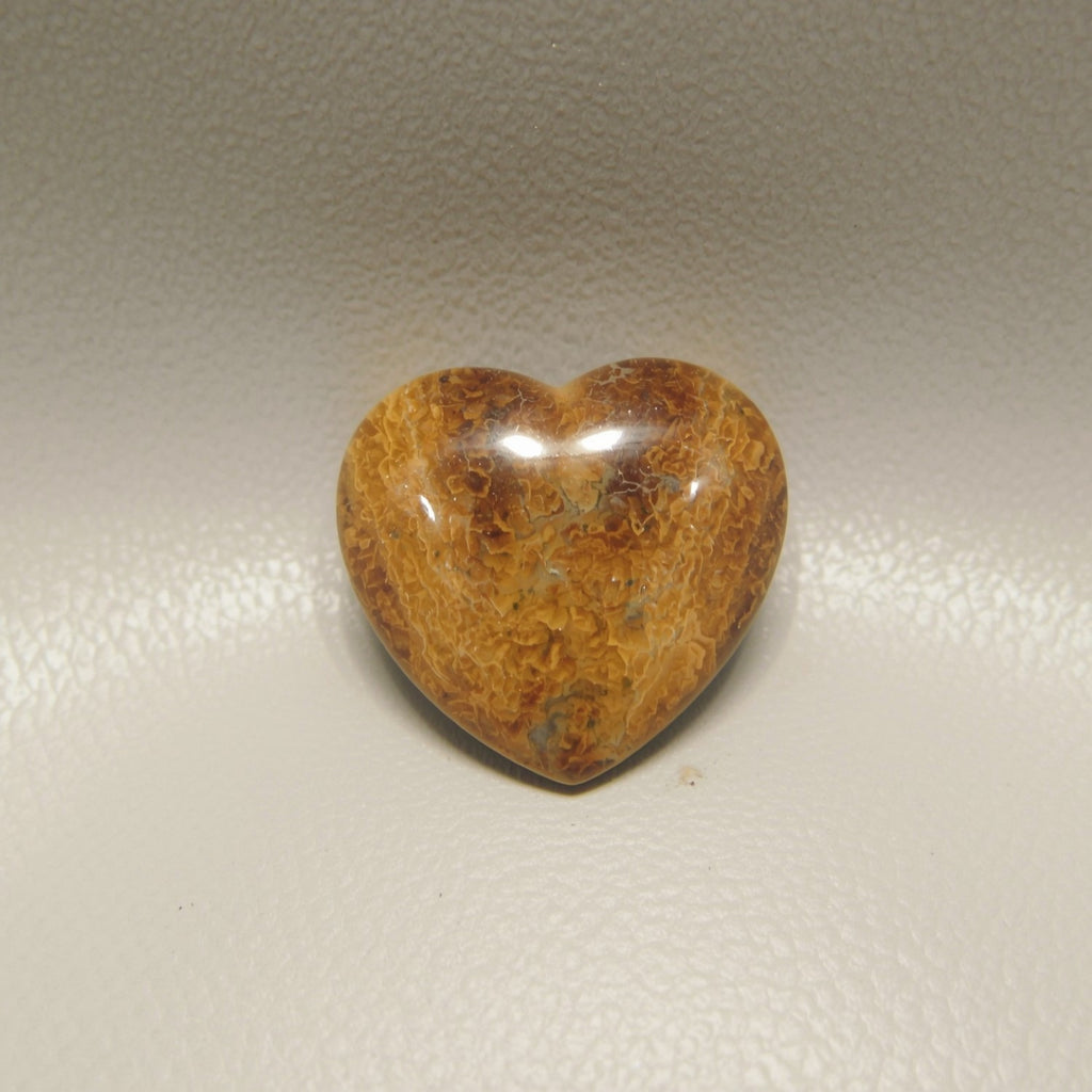 Sun Stone 10PC Tiny 4x4 MM Heart Cabochon Blue Sparkling semi Precious Semi Precious Gemstone