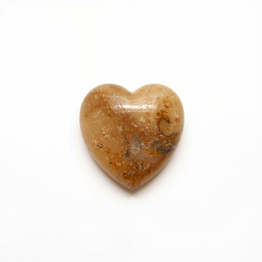 Sun Stone 10PC Tiny 5x5 MM Heart Cabochon Blue Polished semi Precious Precious Gemstone