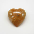 Sun Stone 1PC Medium 9x9 MM Heart Cabochon Blue Shine semi Precious Loose Gemstones