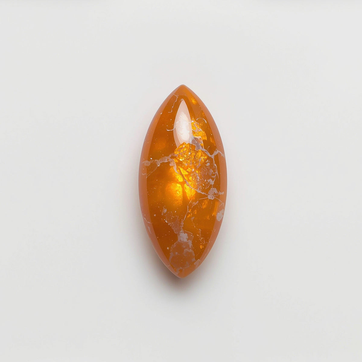 Sun Stone 10PC Tiny 4x8 MM Marquise  Cabochon Blue Lustrous semi Precious Loose Gemstone