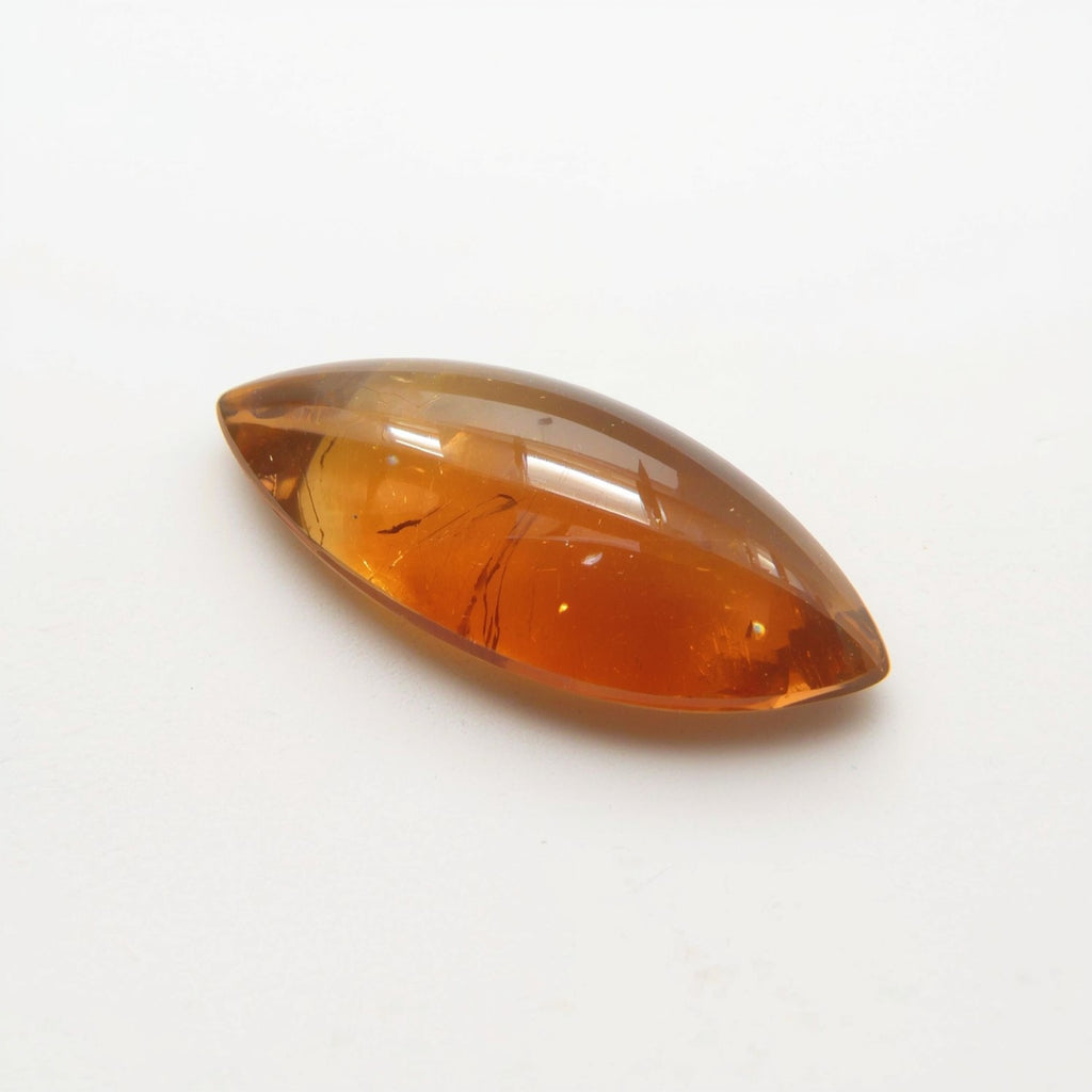 Sun Stone 1PC Medium 7x14 MM Marquise  Cabochon Blue High-Quality semi Precious Precious Gemstone