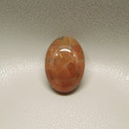 Sun Stone 10PC Tiny 3x5 MM Oval Cabochon Blue Lustrous semi Precious Gems