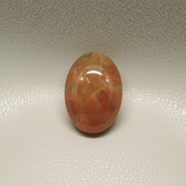 Sun Stone 10PC Tiny 3x5 MM Oval Cabochon Blue Lustrous semi Precious Gems