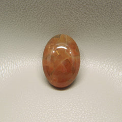 Sonnenstein, 10 Stück, winzige 3 x 5 mm, ovaler Cabochon, blau, glänzend, Halbedelsteine