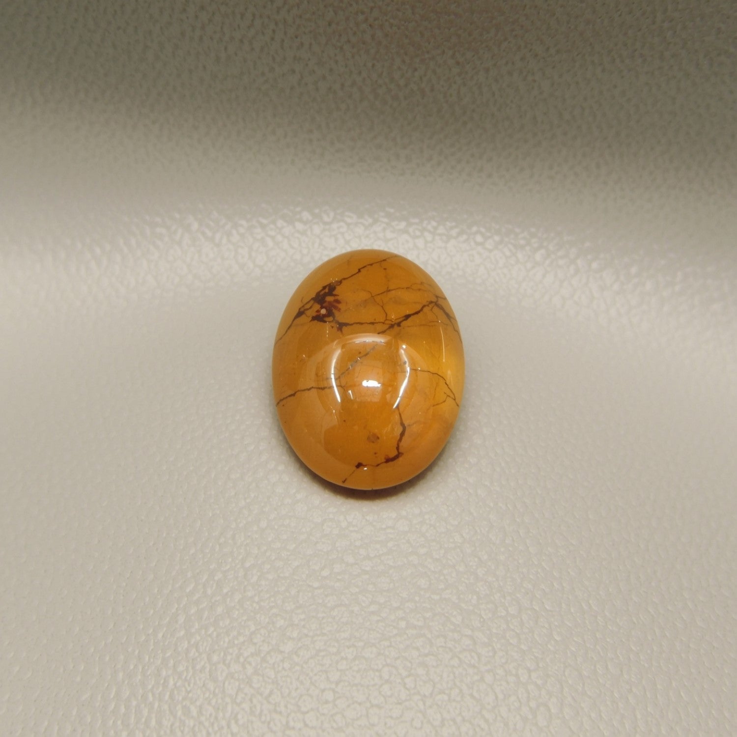 Sun Stone 1PC Tiny 5x7 MM Oval Cabochon Blue Fine semi Precious Loose Gemstone