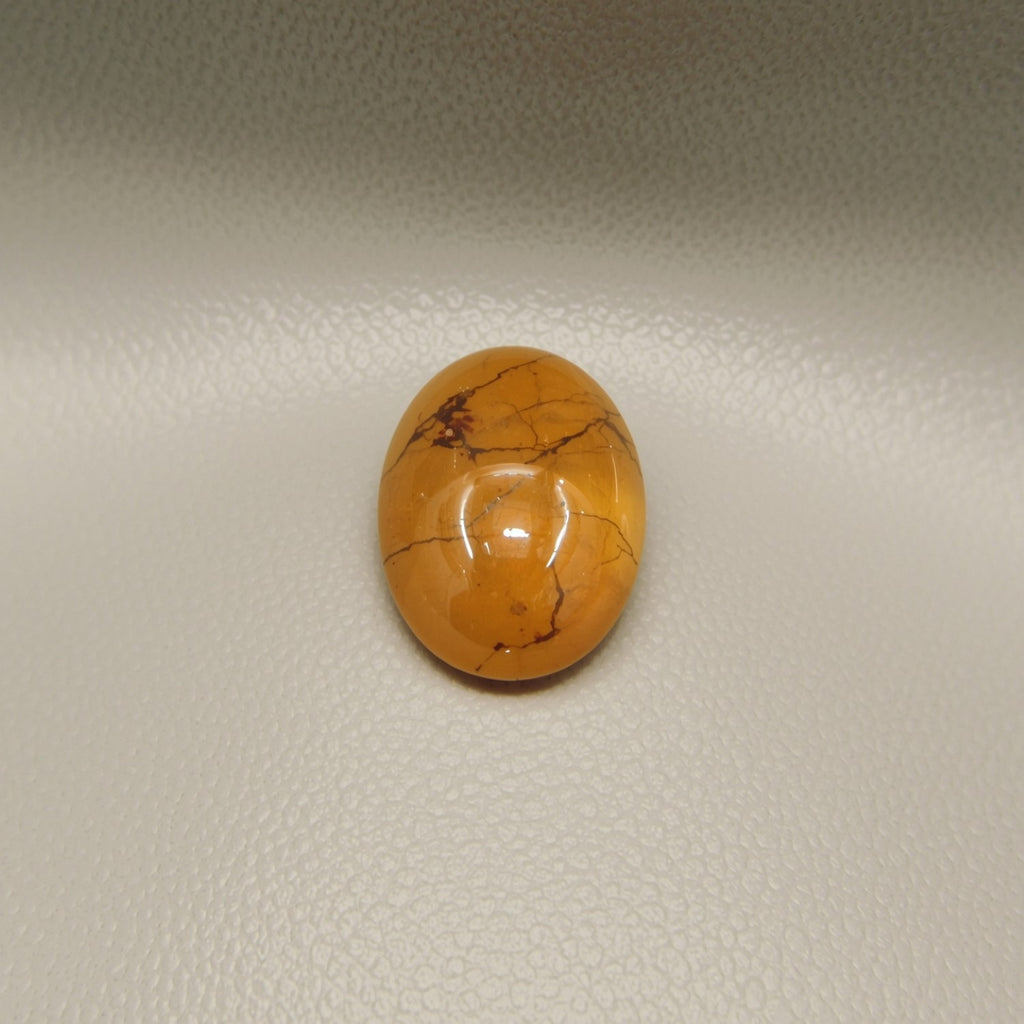 Sun Stone 1PC Tiny 5x7 MM Oval Cabochon Blue Fine semi Precious Loose Gemstone