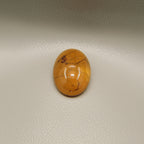 Sun Stone 1PC Tiny 5x7 MM Oval Cabochon Blue Fine semi Precious Loose Gemstone