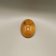 Sun Stone 1PC Tiny 5x7 MM Oval Cabochon Blue Fine semi Precious Loose Gemstone