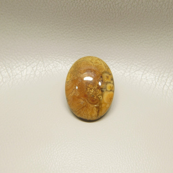 Sun Stone 1PC Small 6x8 MM Oval Cabochon Blue High-Quality semi Precious Loose Gemstones