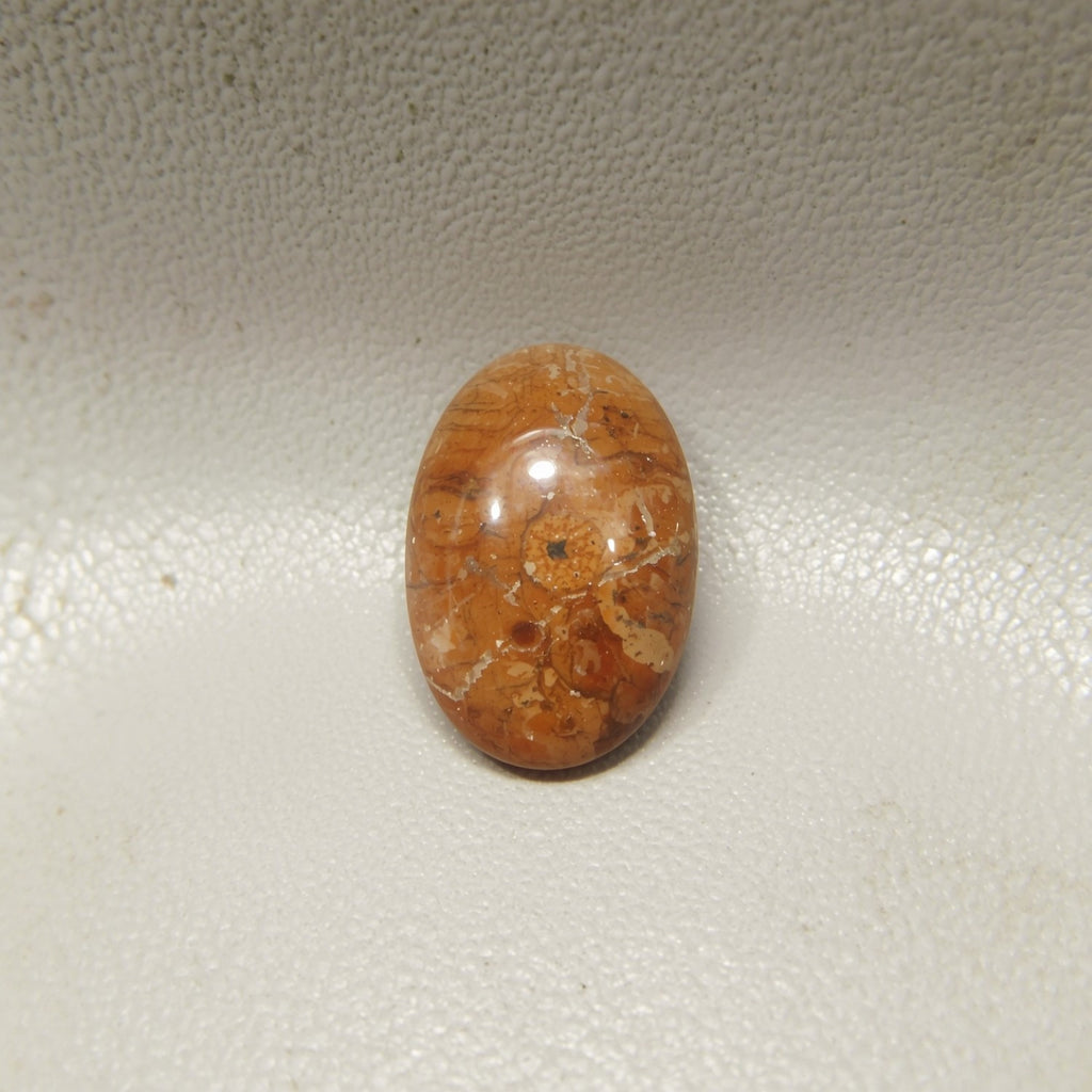 Sun Stone 1PC Small 6x9 MM Oval Cabochon Blue Natural semi Precious Semi Precious Gemstone