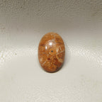 Sun Stone 1PC Small 6x9 MM Oval Cabochon Blue Natural semi Precious Semi Precious Gemstone