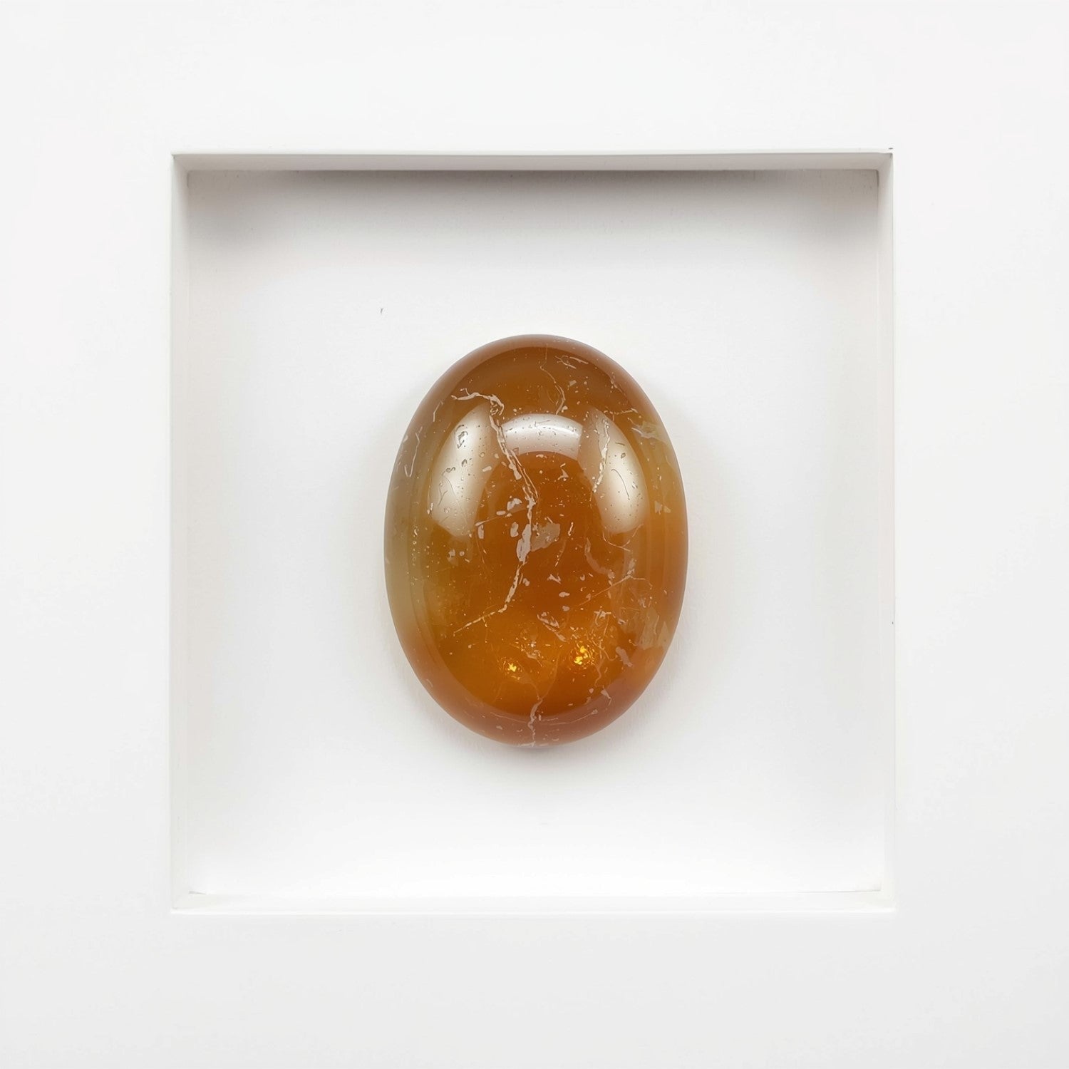 Sonnenstein, 1 Stück, mittelgroß, 8 x 10 mm, ovaler Cabochon, blau, reine Halbedelsteine, lose Edelsteine Zweitbild