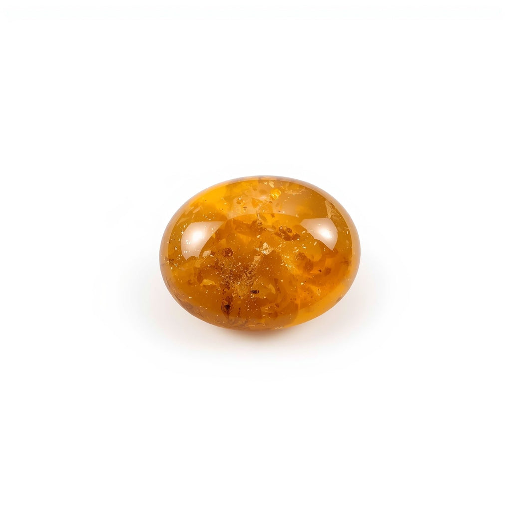 Sun Stone 1PC Large 9x11 MM Oval Cabochon Blue Fiery semi Precious Loose Gemstone