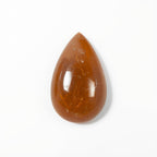 Sun Stone 1PC Large 10x12 MM Pear Cabochon Blue Shine semi Precious Loose Gemstones