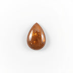 Sun Stone 10PC Tiny 4x6 MM Pear Cabochon Blue Superior semi Precious Gems