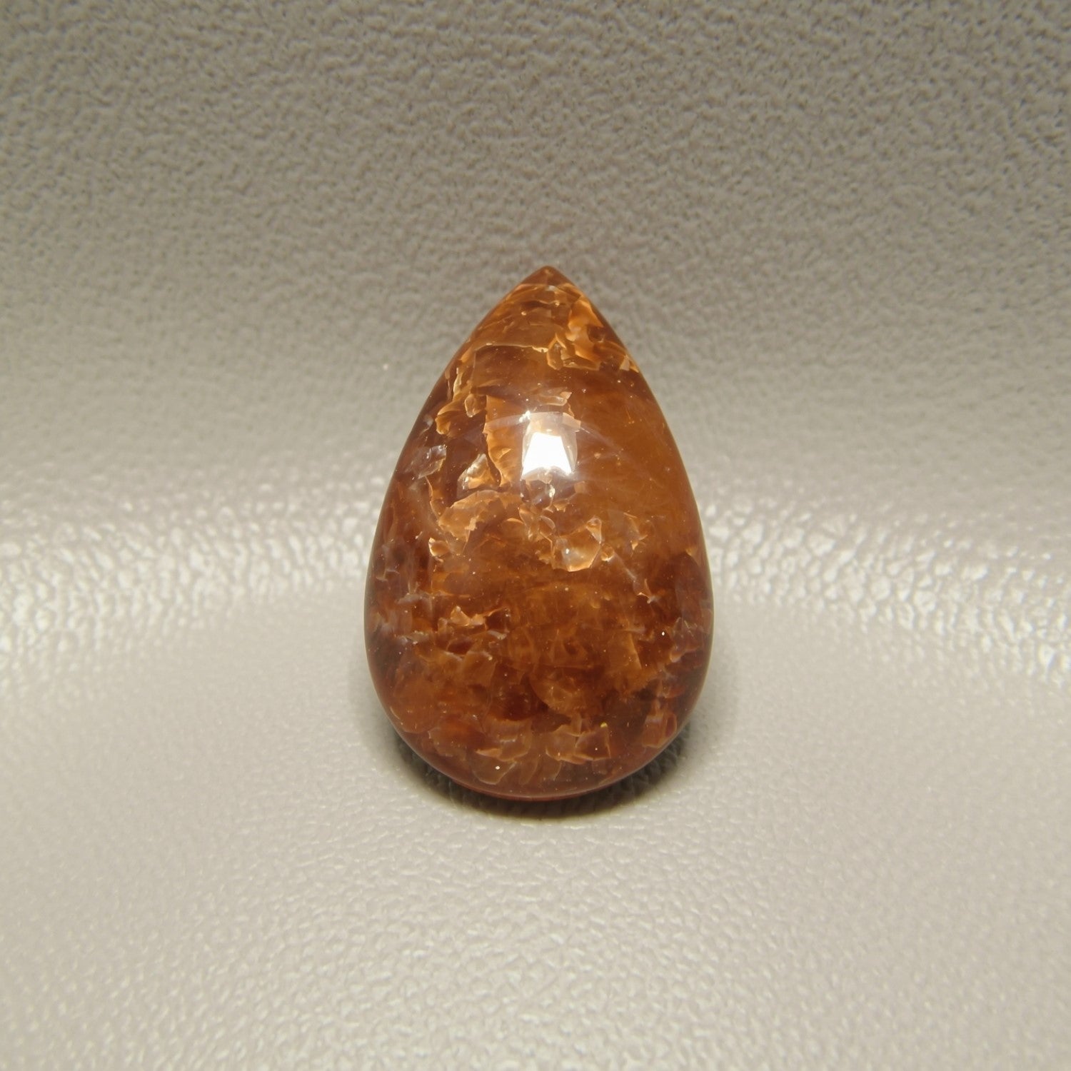 Sun Stone 10PC Tiny 4x6 MM Pear Cabochon Blue Superior semi Precious Gems Immagine secondaria del prodotto